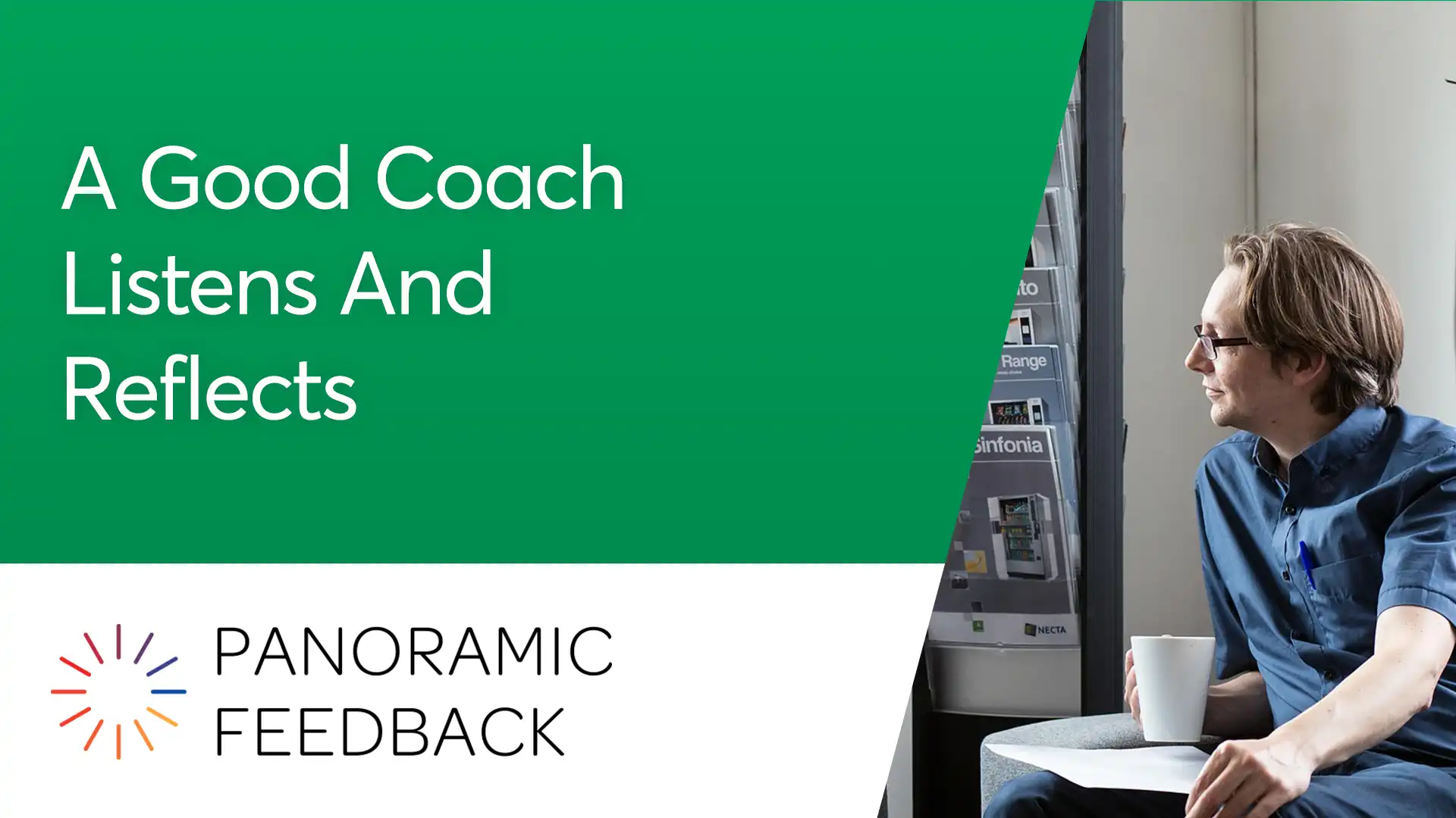 a good coach listens and reflects