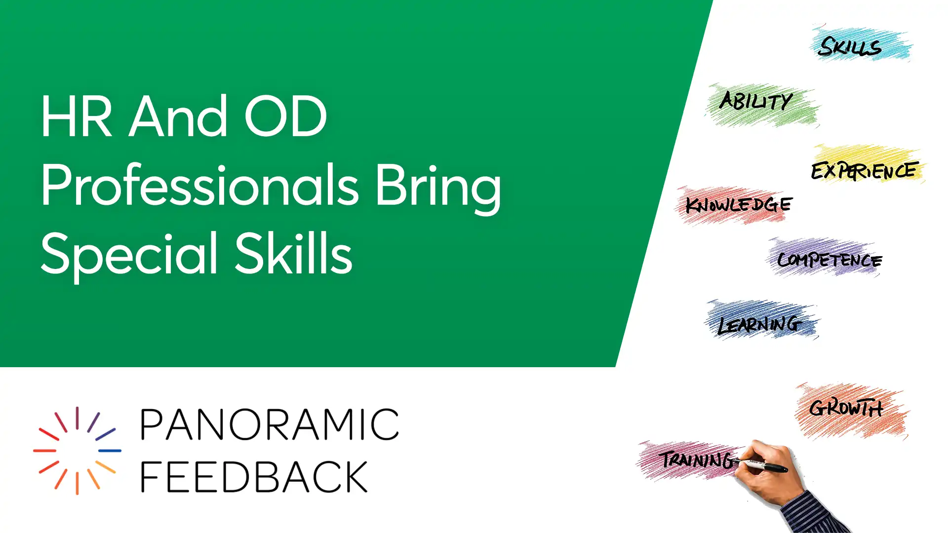hr and od professionals bring special skills