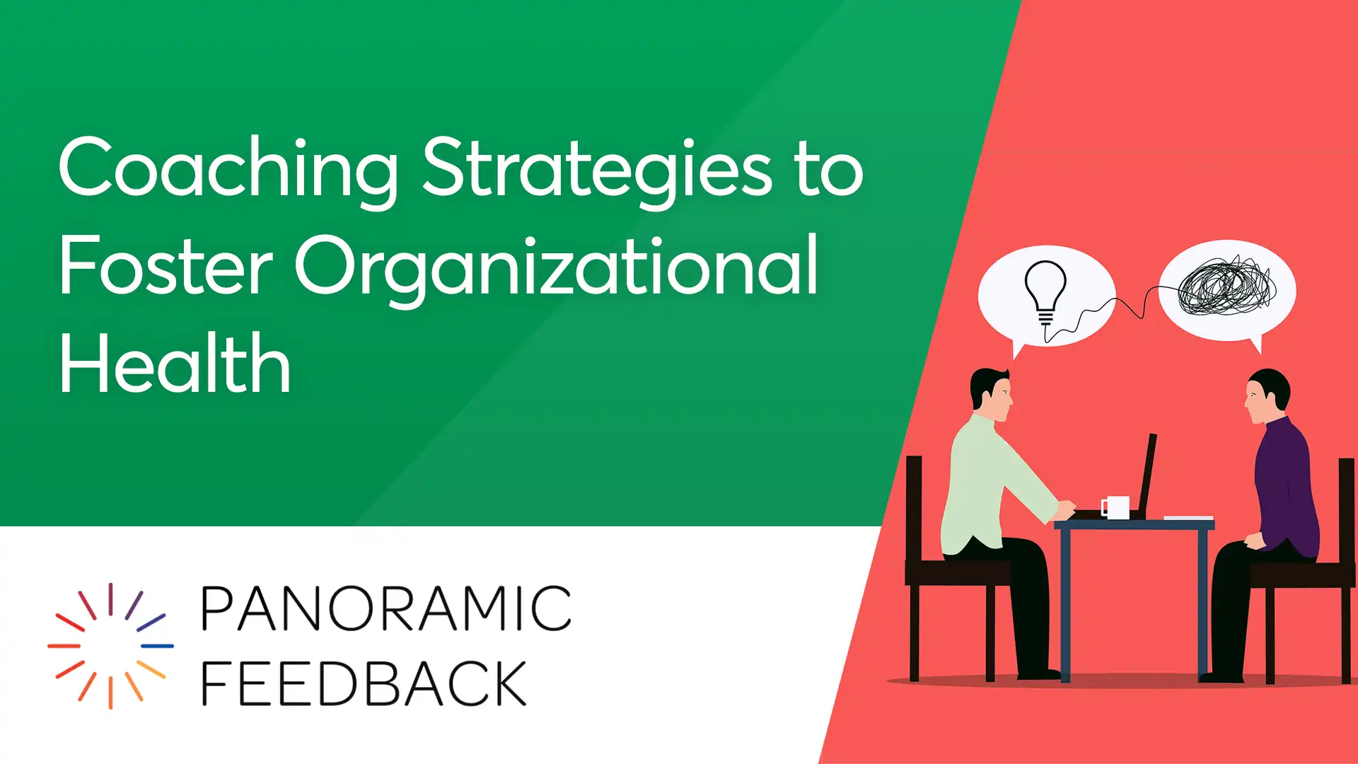 coaching strategies to foster organizational health