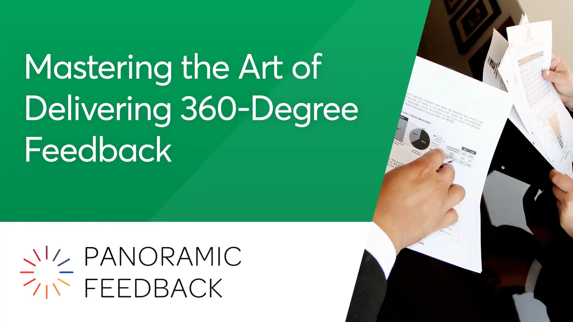 mastering the art of delivering 360 degree feedback