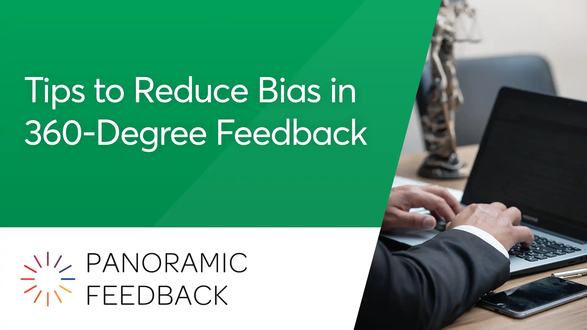 tips to reduce bias in 360 degree feedback