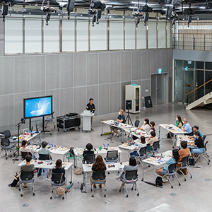 panoramic feedback for organizations